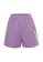 Trendyol purple Elastic Waist Cargo Shorts D8F0BAA7B83DDCGS_6