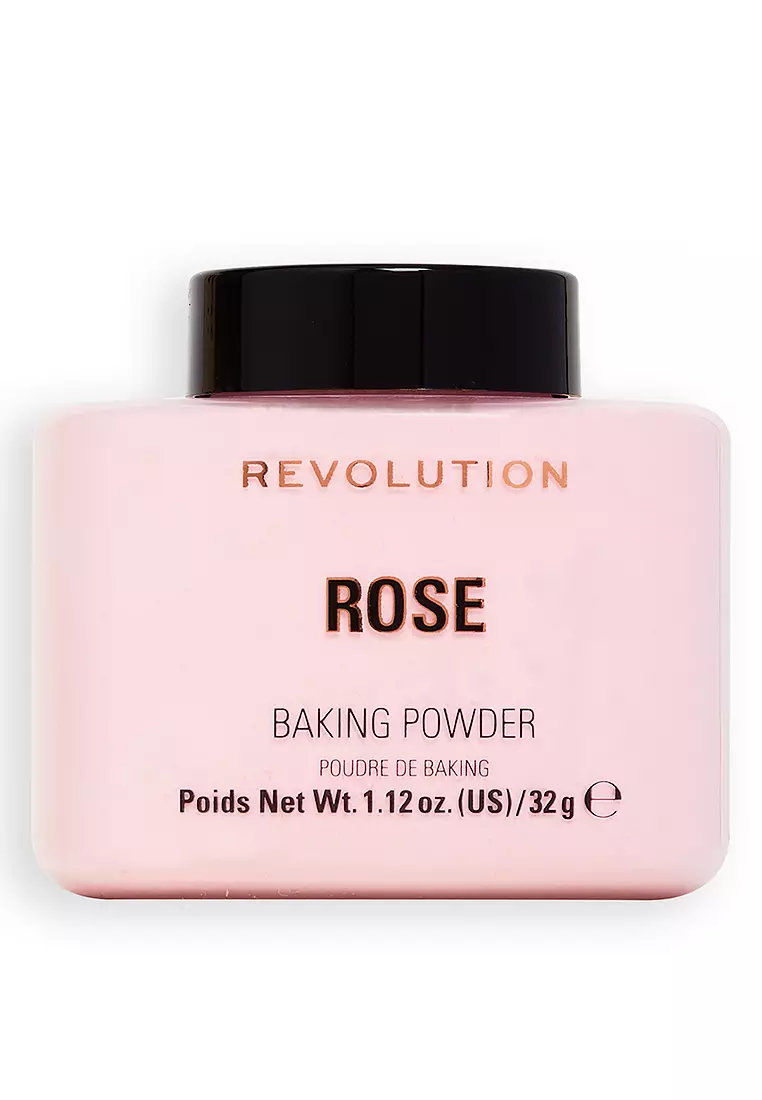 Discount on Revolution  shoes - SKU: Revolution Loose Baking Powder Rose