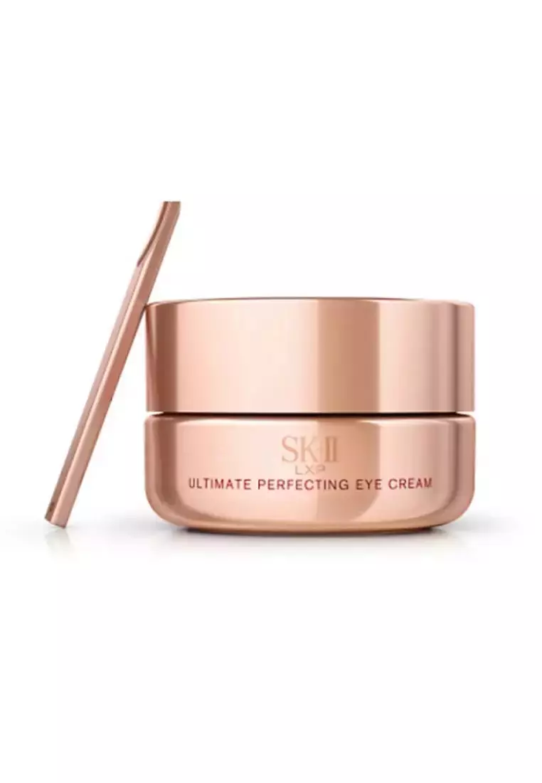 SK-II LXP Ultimate Perfecting Eye Cream 15gr