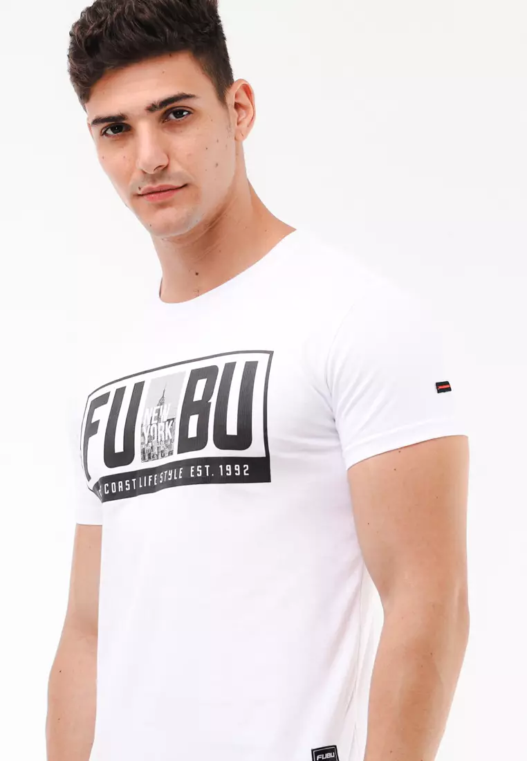 Round Neck Muscle Fit