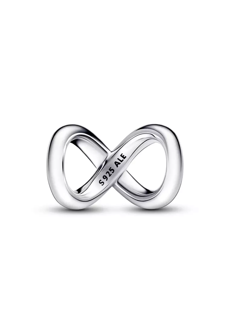 Buy Pandora Pandora Forever & Always Infinity Charm Online ZALORA