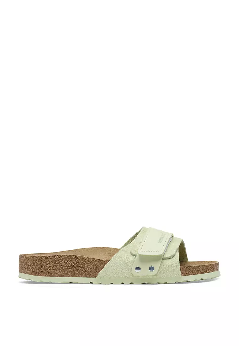 Discount on Birkenstock  shoes - SKU: Oita Bfbc/Suede