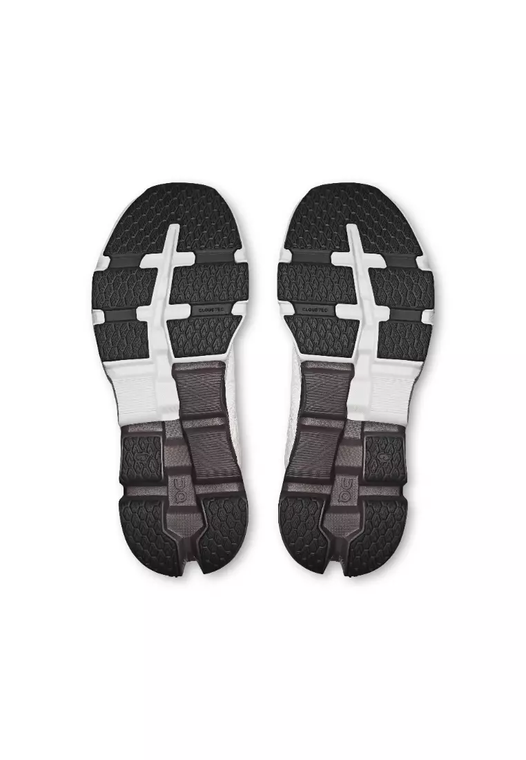 Cloudflyer 5 Men's Shoe White | Pebble