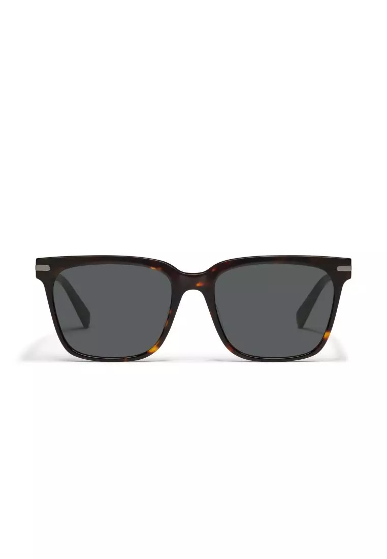 Buy QUAY QUAY Recap Sunglasses - Dark Tort/Smoke 2026 Online | ZALORA ...