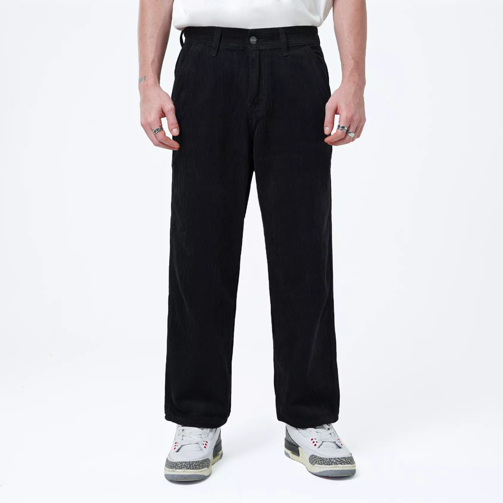 Jual Celciusmen CELCIUS Corduroy Pants Baggy Wide Leg Fit