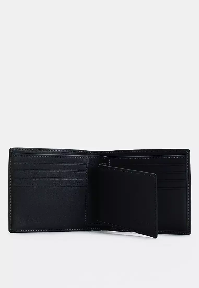 3-In-1 Wallet In Loved Signature Denim