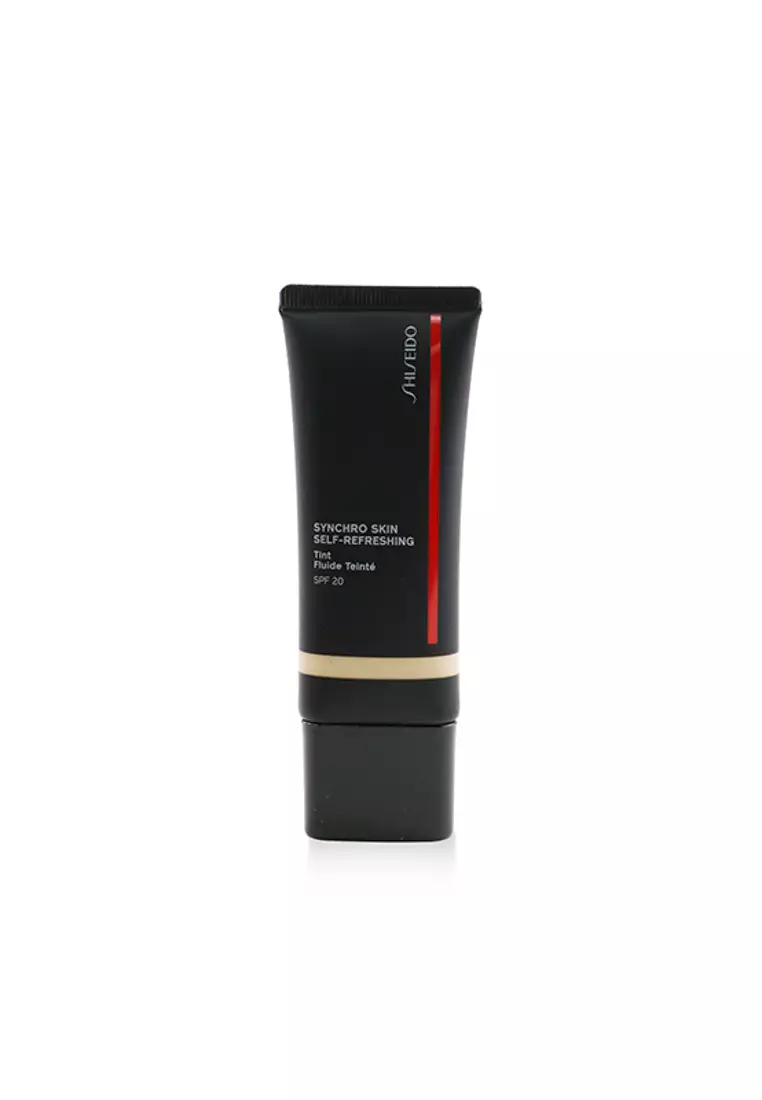 Shiseido SHISEIDO - Synchro Skin Self Refreshing Tint SPF 20