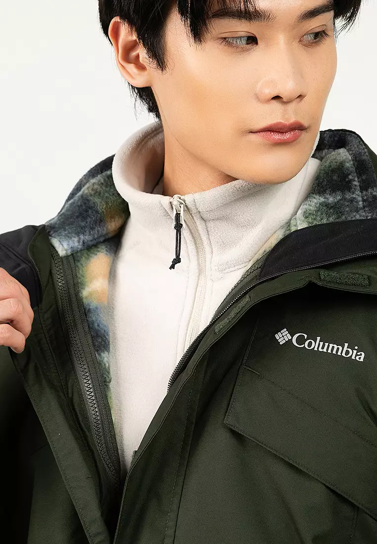 Bugaboo™ III Fleece Interchange Jacket