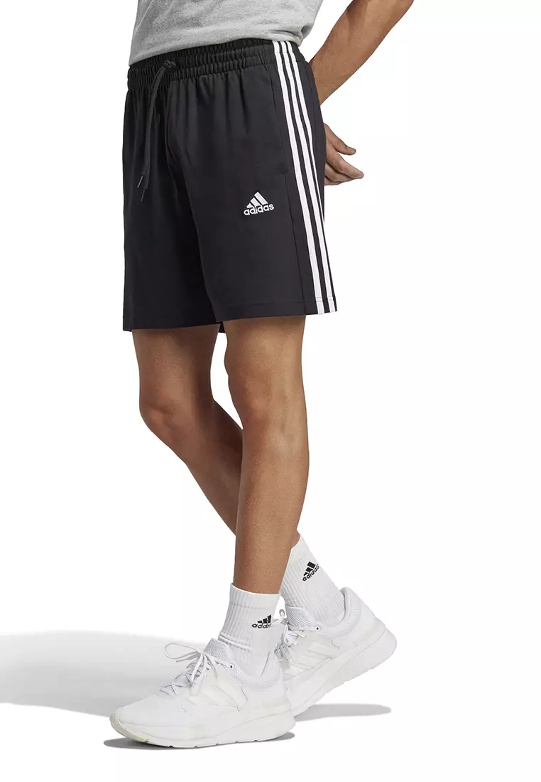 Jual ADIDAS essentials 3-stripes shorts Original 2023 | ZALORA Indonesia ®