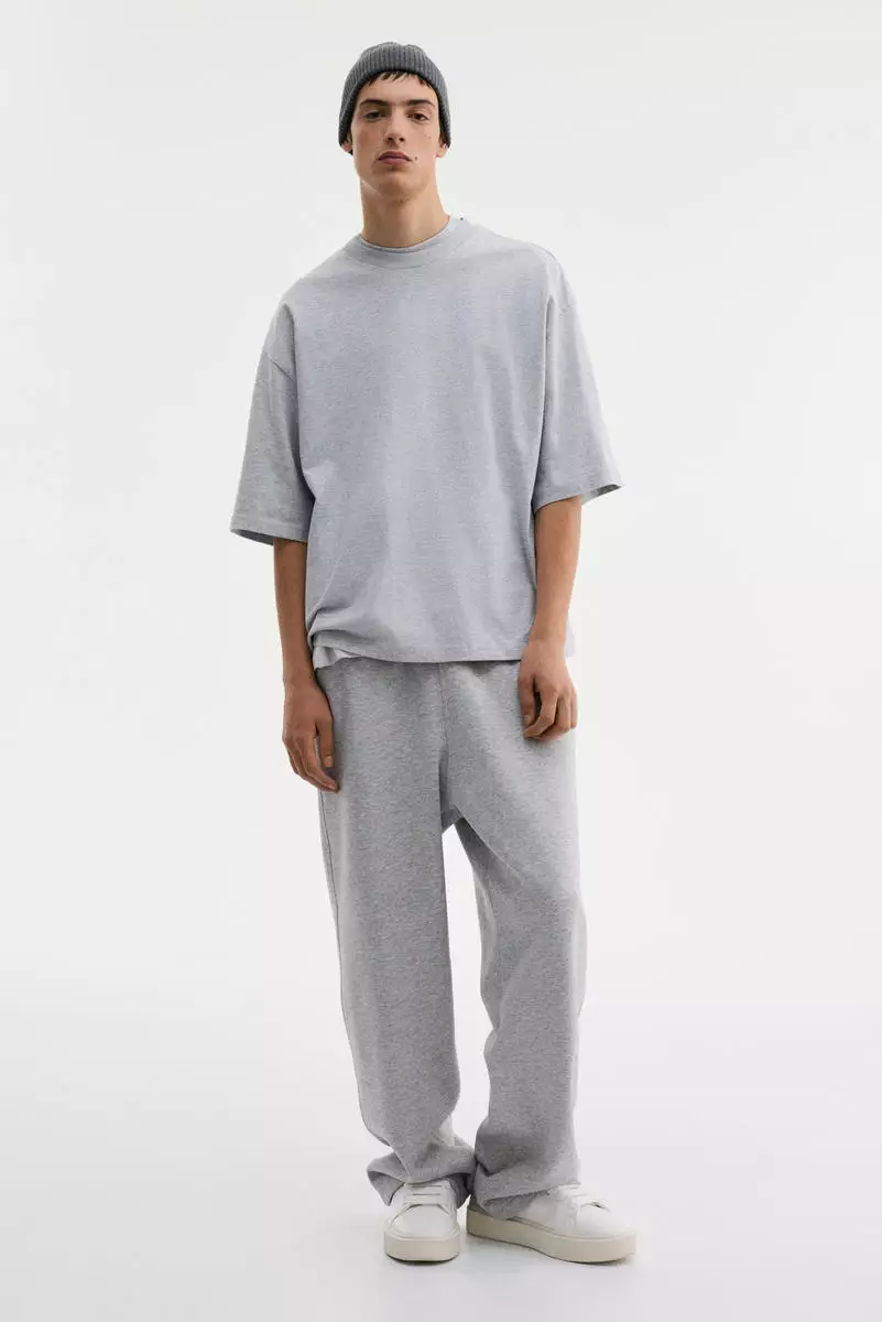 Oversized Fit T-shirt