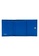 TRUSSARDI blue Trussardi Short Flap Leather Wallet (Blue) 66D3EAC587D5F5GS_4