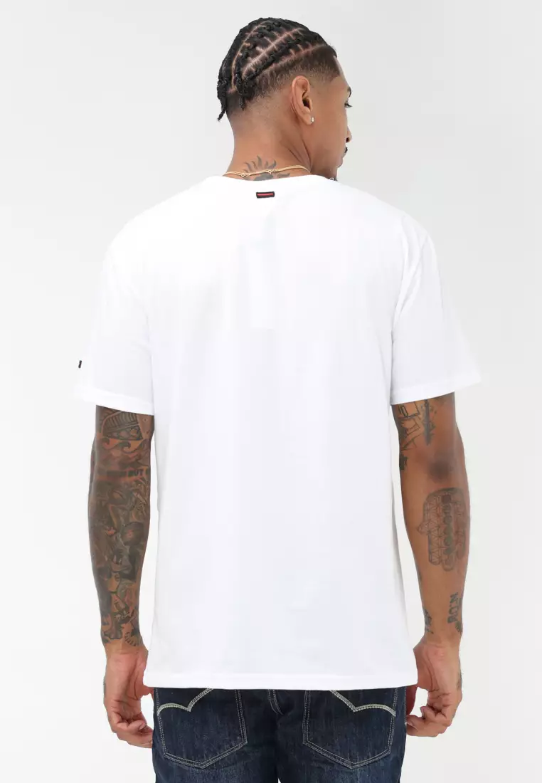 Round Neck Regular Fit