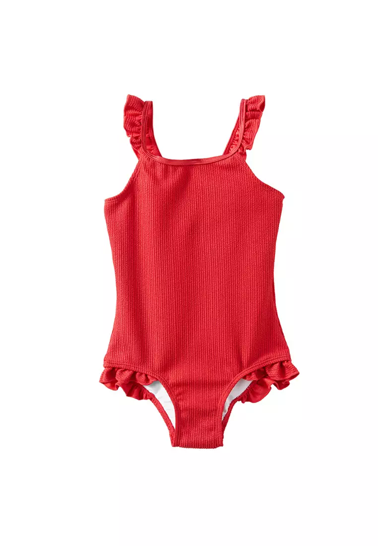 Heather One Piece Swimsuit