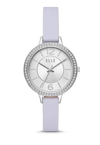 ELLE purple Opera Watch ELL25008 A2009AC56F6707GS_1