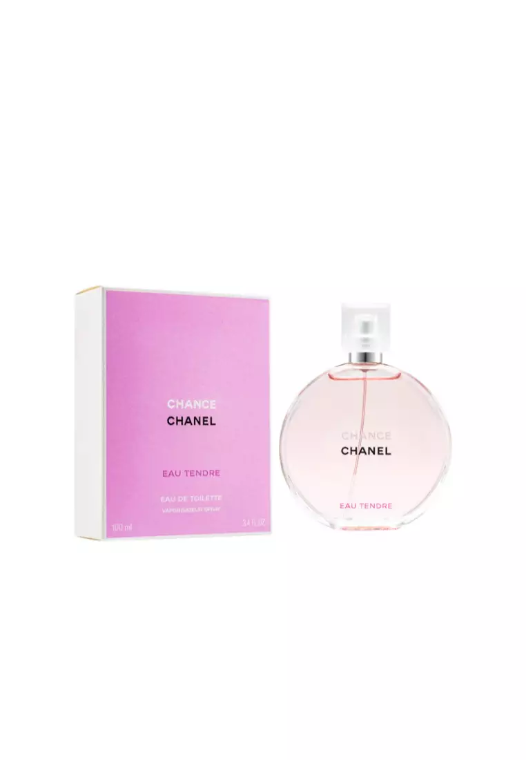 Chanel Chance Eau Tendre Eau De Toilette Spray 50ml 