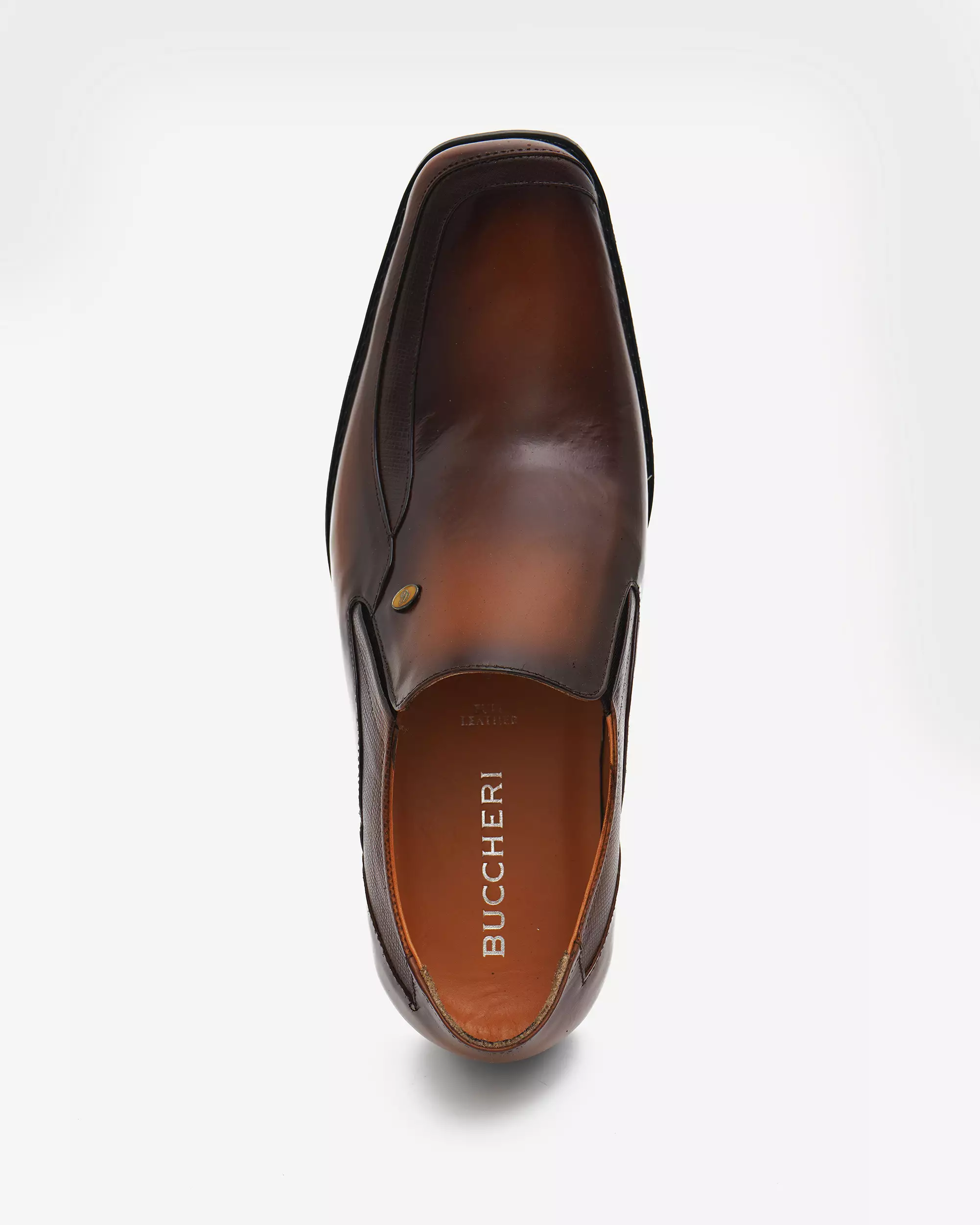Buccheri Rodion Loafers Men Tan