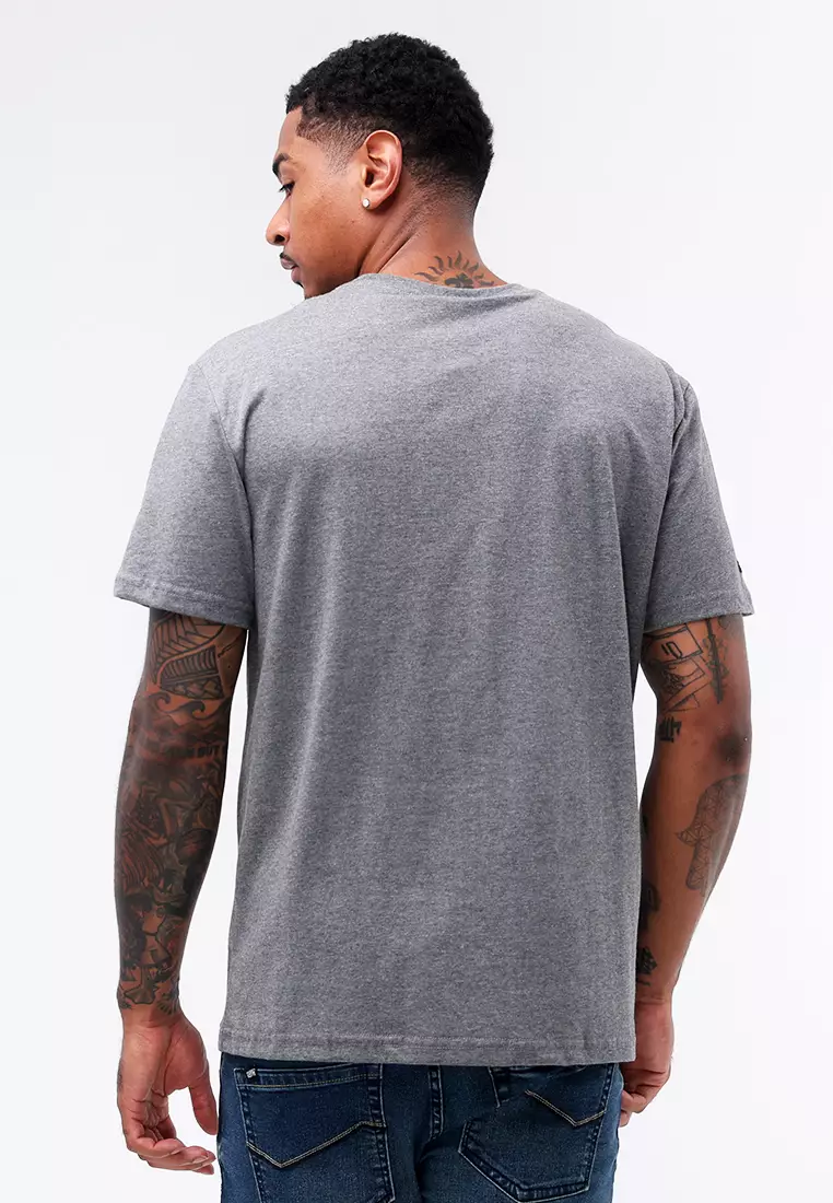 Round Neck Regular Fit