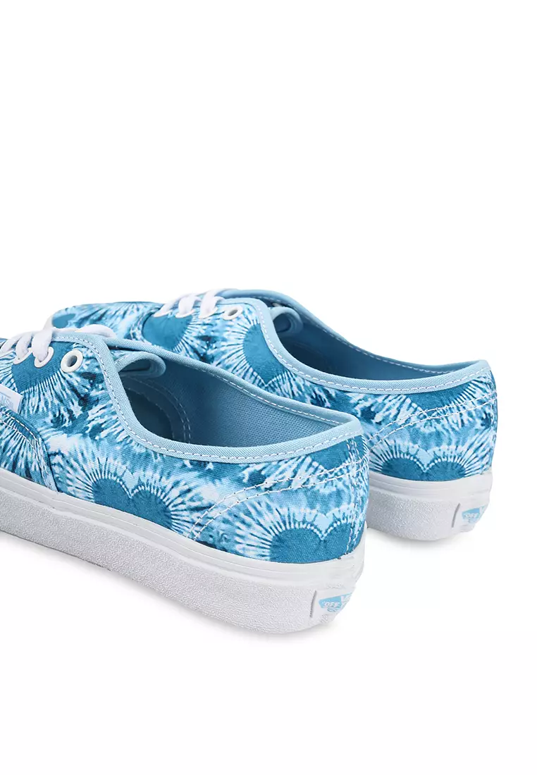 Vans top fleurs tropical