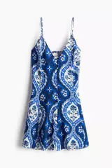 Blue Bright