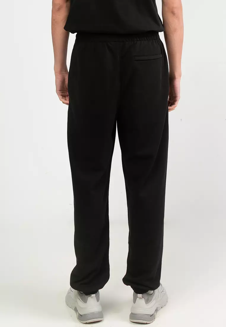 350 Terry Bauhaus 刺繡運動褲