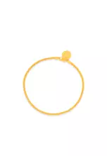 Pandora gold on sale bracelet 916