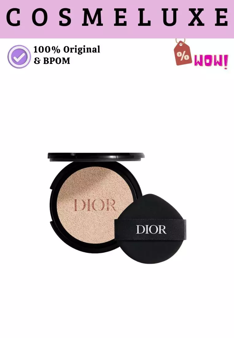 Dior Forever Couture Skin Glow Cushion Foundation Refill 0N Neutral