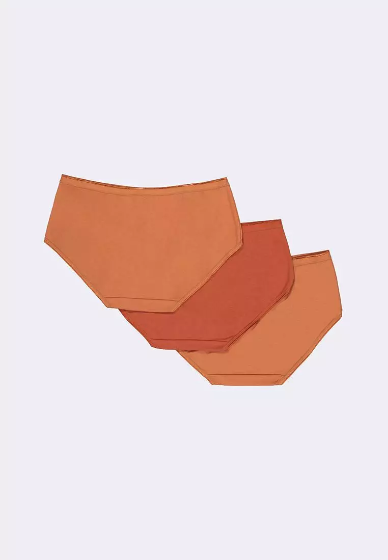 Women's 3-in-1 Pack Full Panty