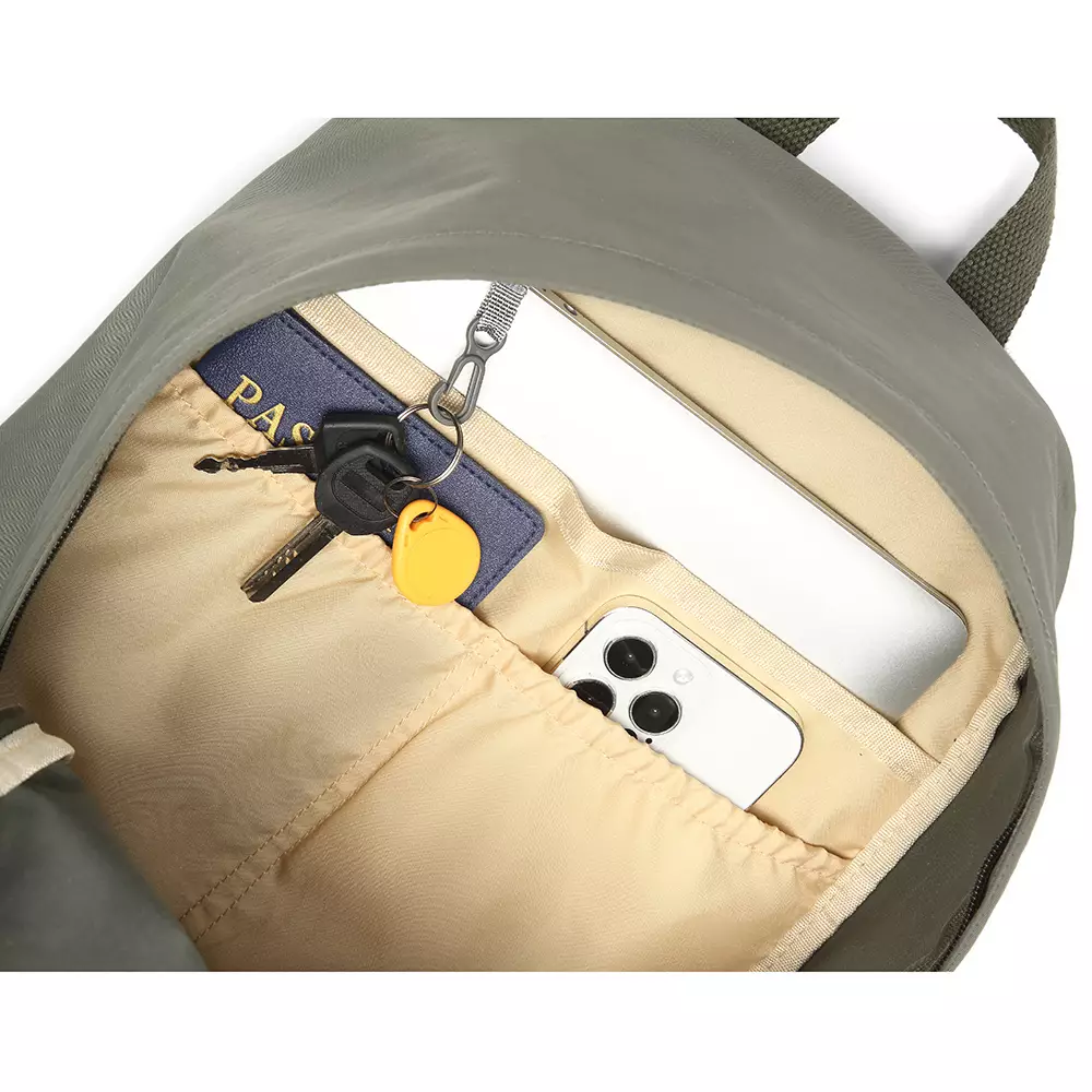 Navy Club Kyoro Tas Ransel Kasual - Backpack Daypack Tas Laptop Up to 14 Inch Tas Pria Wanita