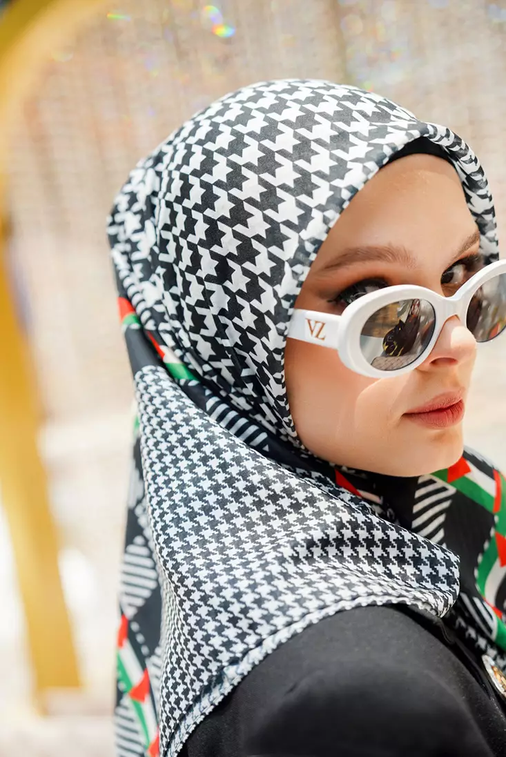 VZ Hurriya Scarf