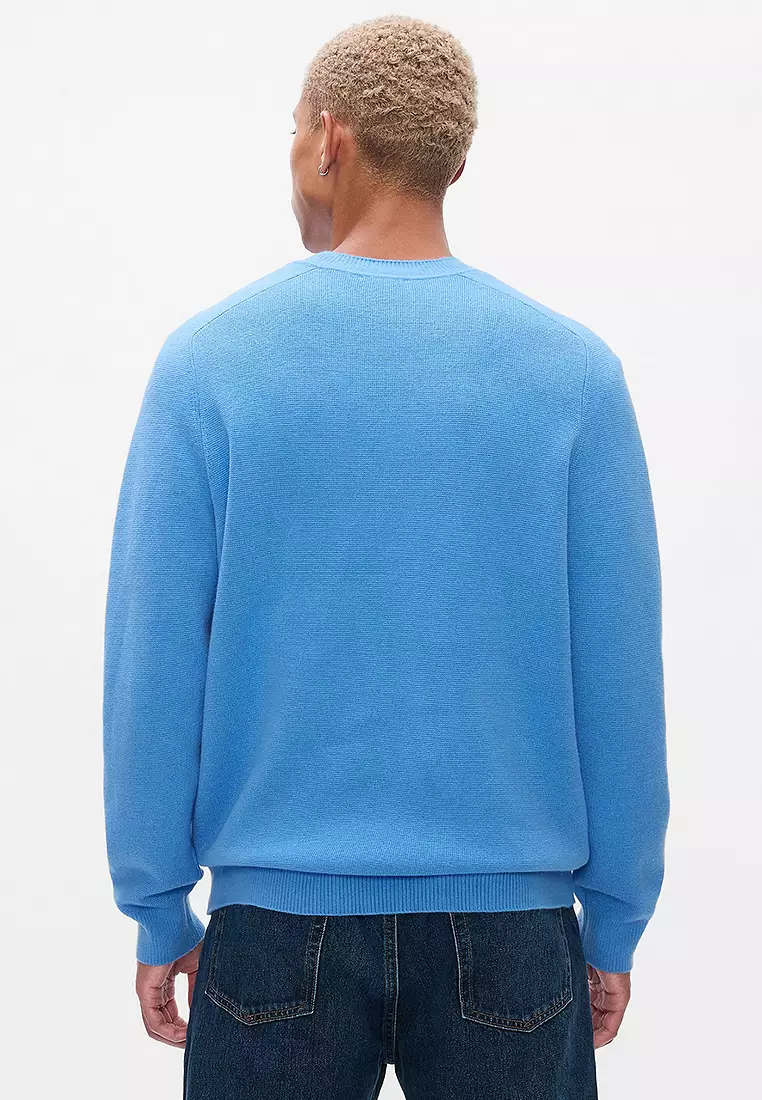 Buy GAP CashSoft V-Neck Sweater 2025 Online | ZALORA