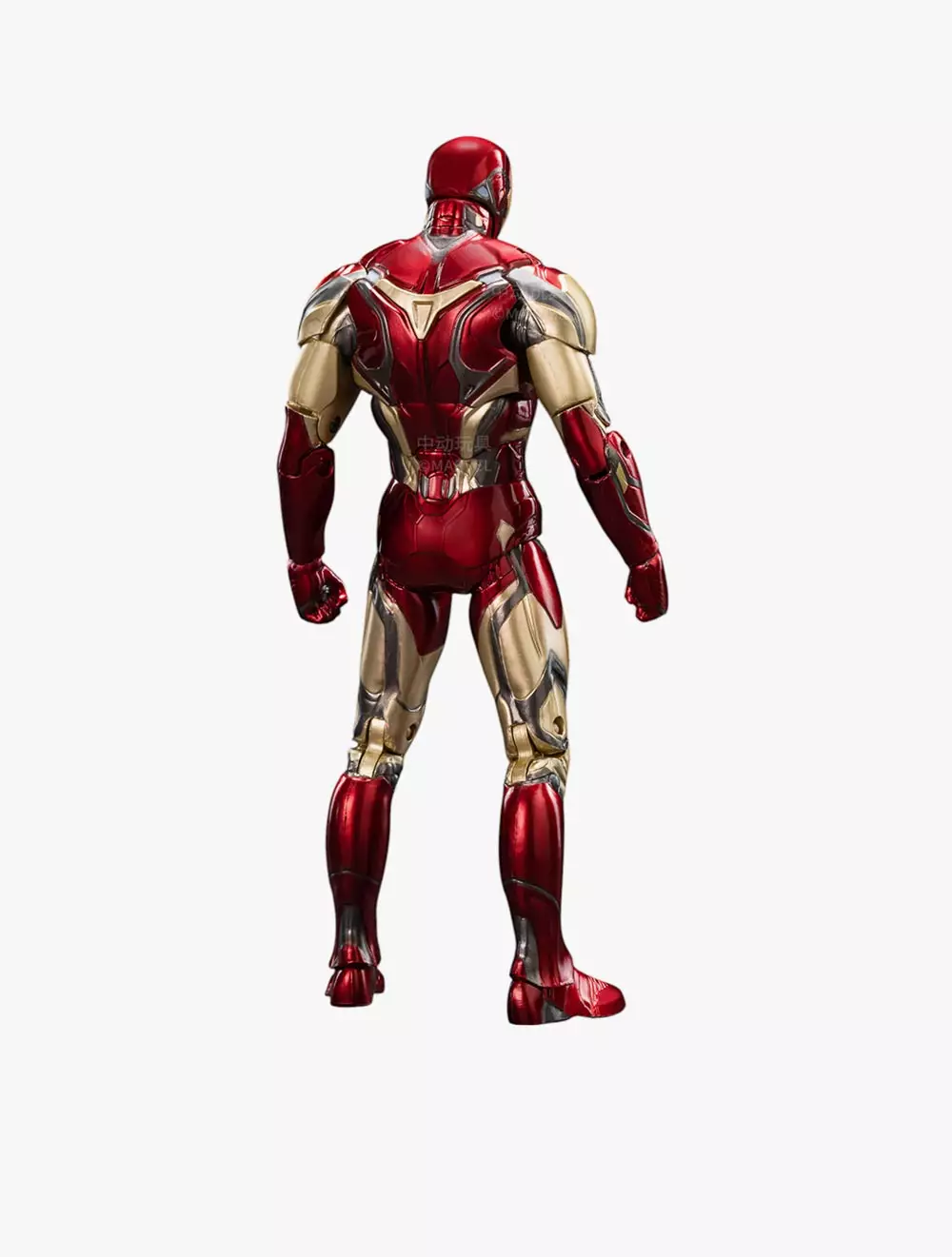 Marvel ZD Toys Iron Man MK85 1.0 Version - ZDT1906-85