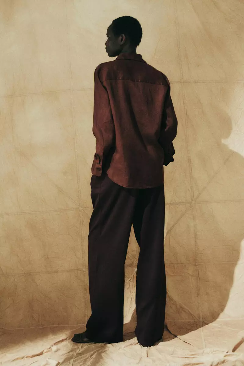 Linen shirt
