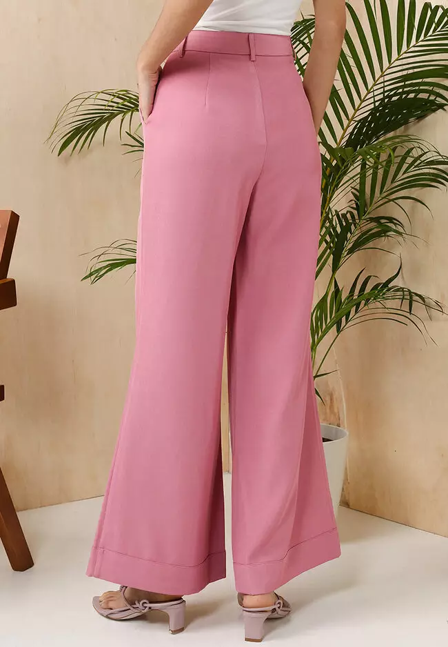 Cheap on sale pink pants