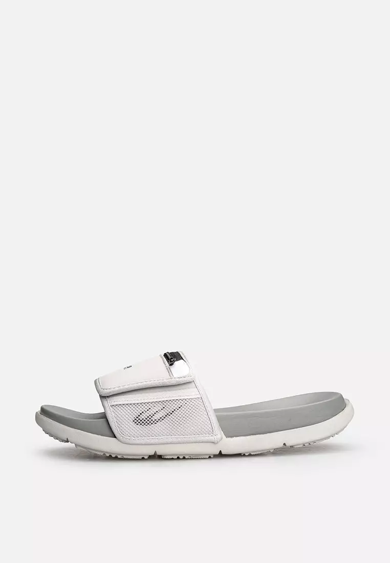 World Balance Zip Sliders Men's Slides
