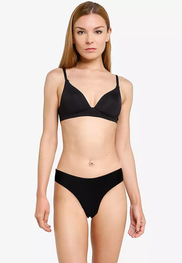 The Invisible Cheeky Briefs 3-Pack