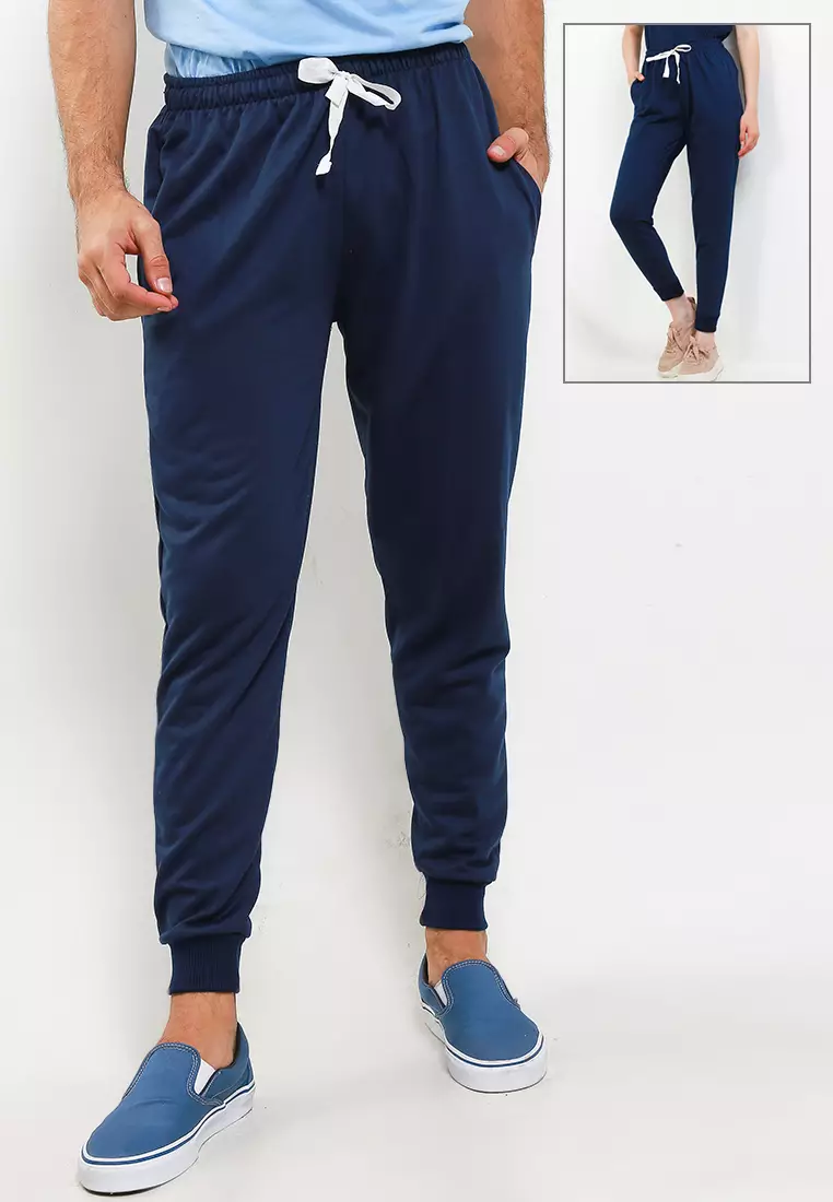 Sweatpants Jogger: Celana Santai Yang Naik Kelas Menjadi Ikon Fashion