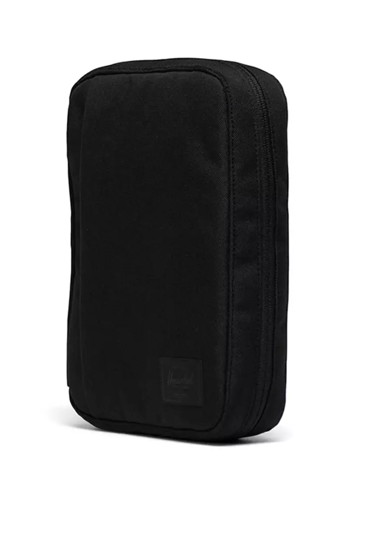 Buy Herschel Burrad Tech Organizer Black Organizer Bag 2024 Online