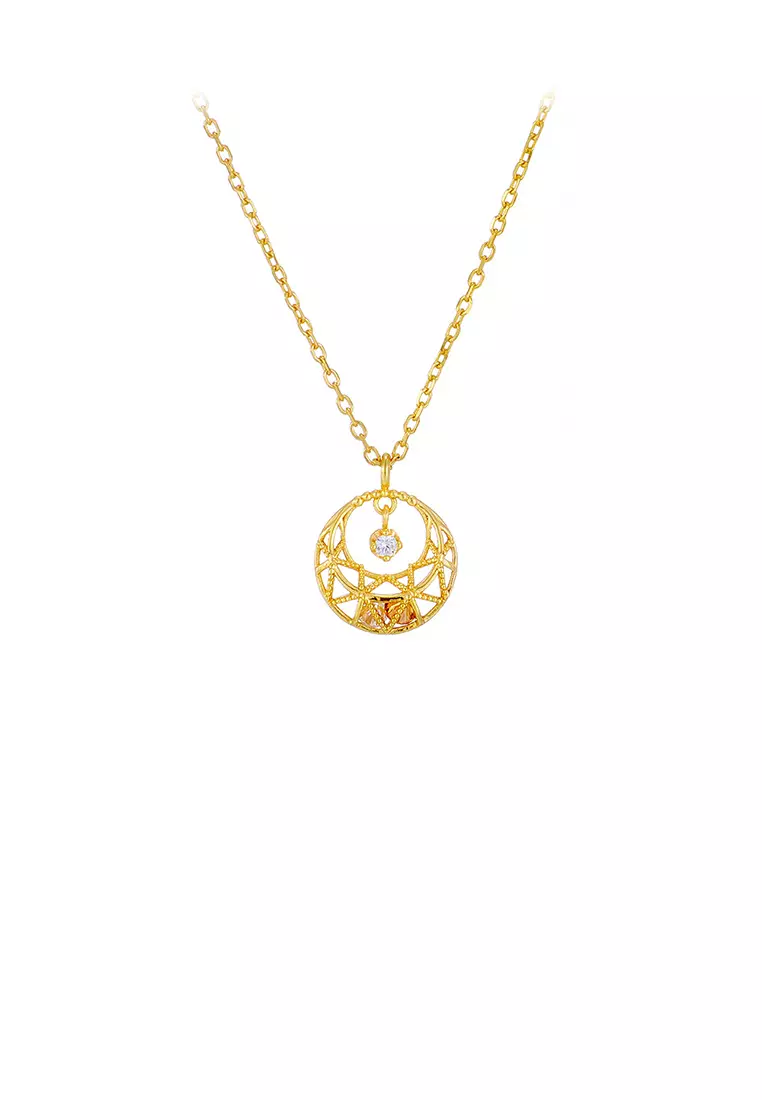 Gold fashion hotsell necklace