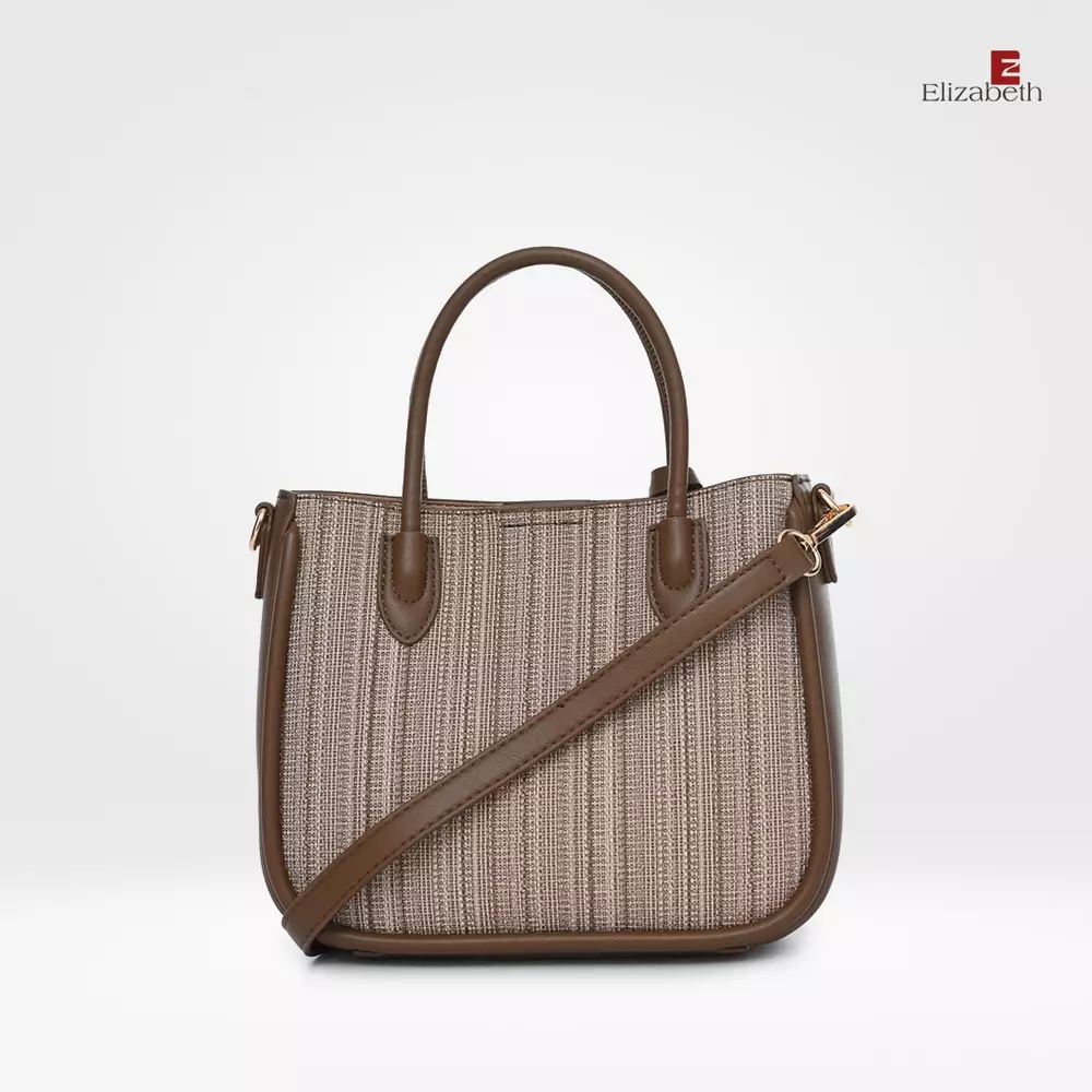 Tas Elizabeth Handbag 0706-2151 Brown