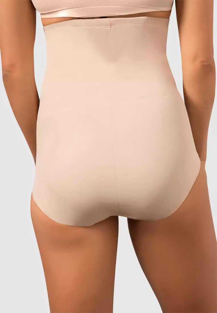 Back Magic High Waist Briefs