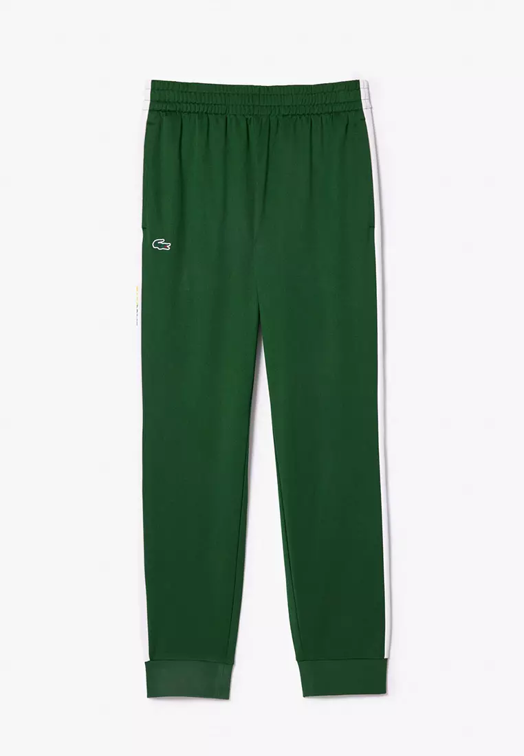 Interlock Tennis Sportsuit Track Pants