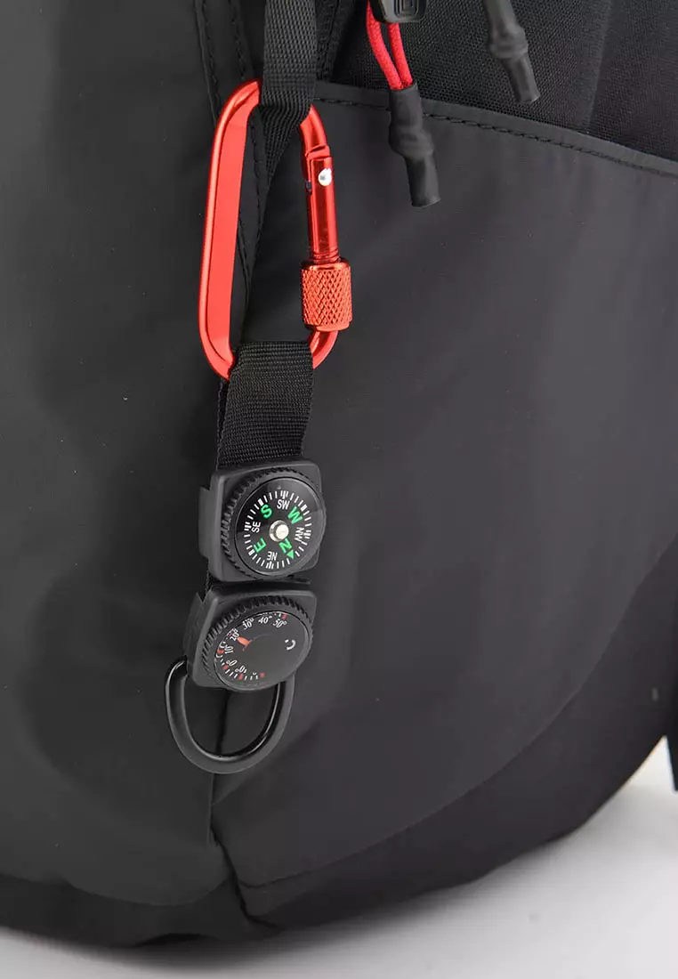 Survival Gear Cordura Backpack - LB-24039 - Black