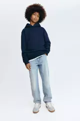 Denim Blue Light