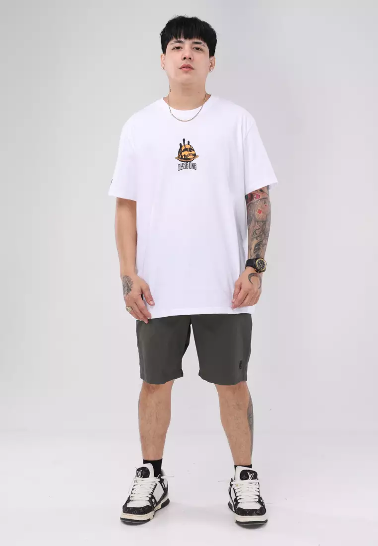 Round Neck Regular Fit