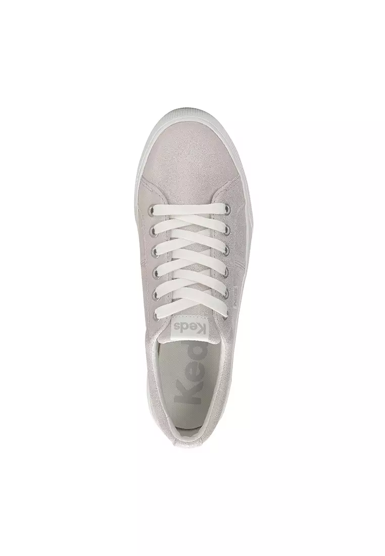 Women's Jump Kick Duo Glitter Suede  (WH68402-C0JKDUO86500)