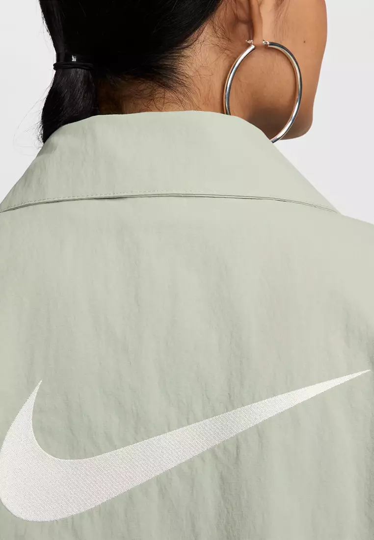 Essentials Woven Uv Hbr Cch