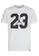 Jordan white Jordan Boy's Jumpman Seasonal Core Short Sleeves Tee - White 79E5FKA54FF745GS_1
