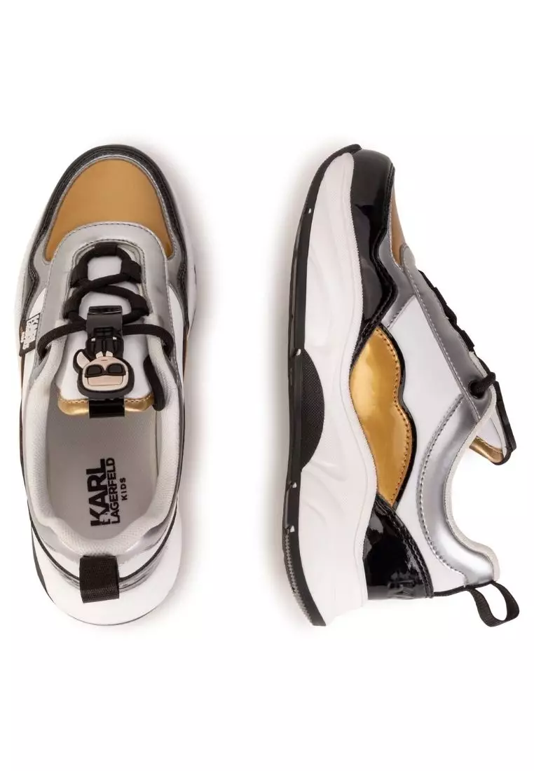 Karl lagerfeld kids shoes best sale
