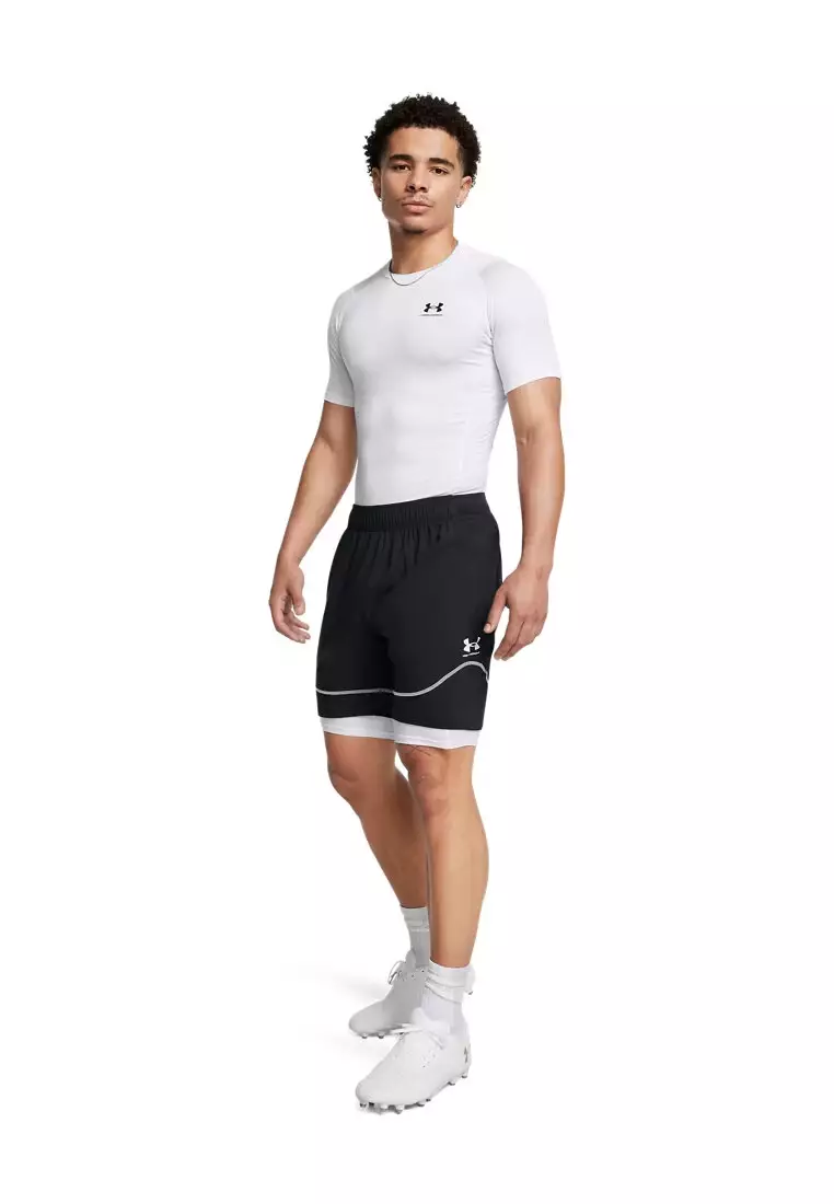 UA HeatGear Armour T-Shirt