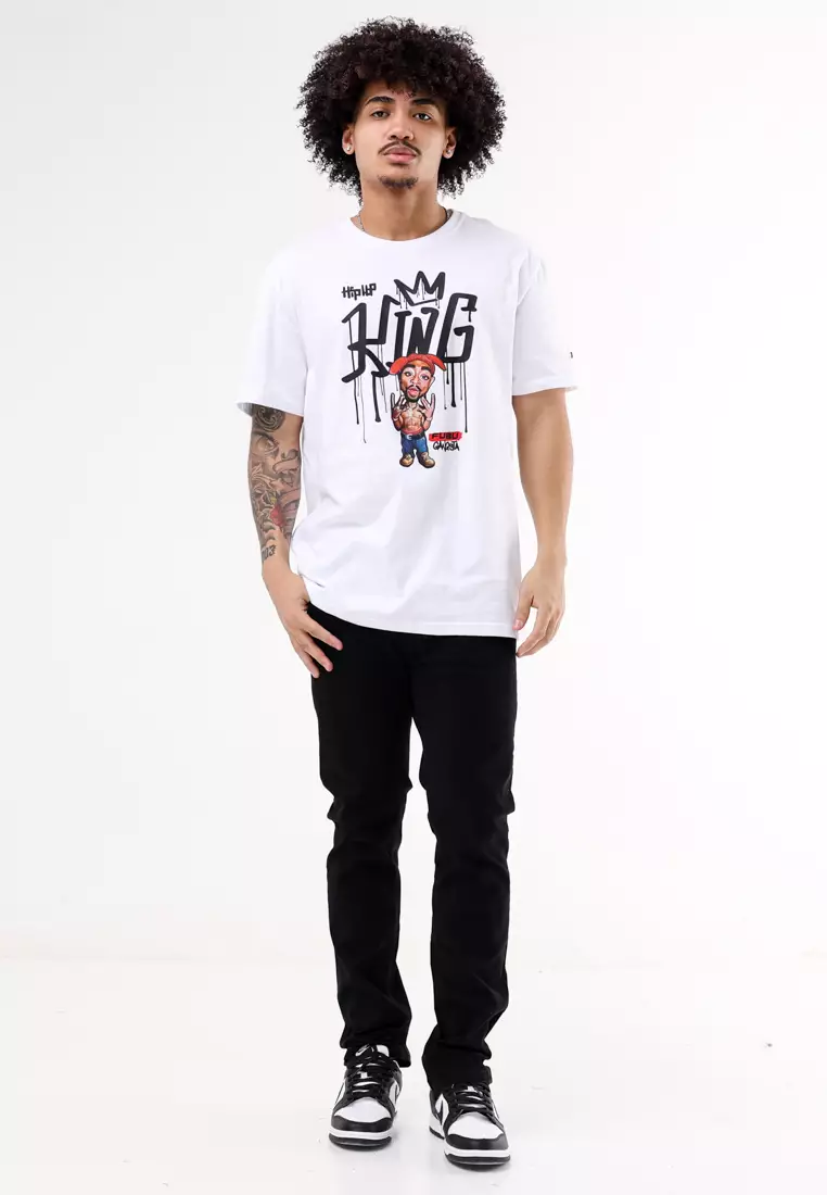 Round Neck Regular Fit